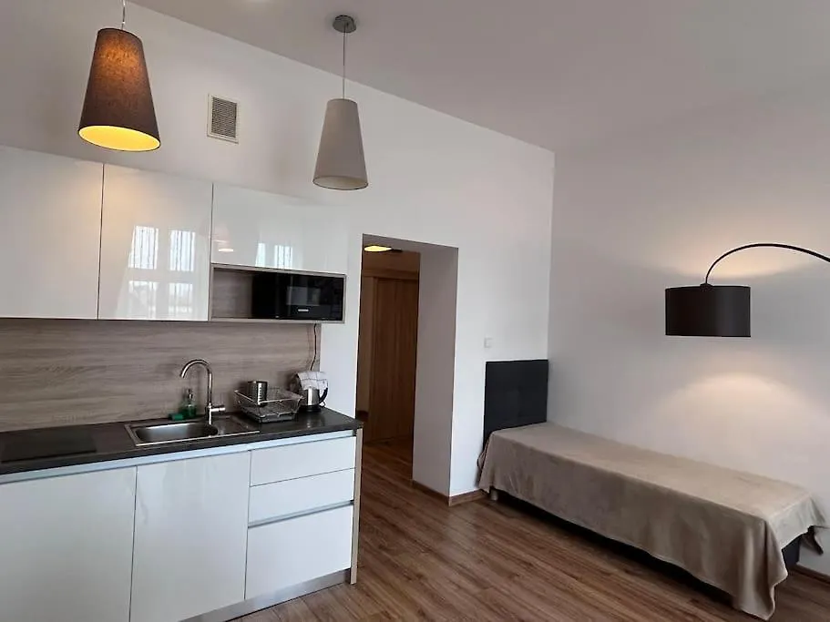 Bosacka Street - Apartament B31-1