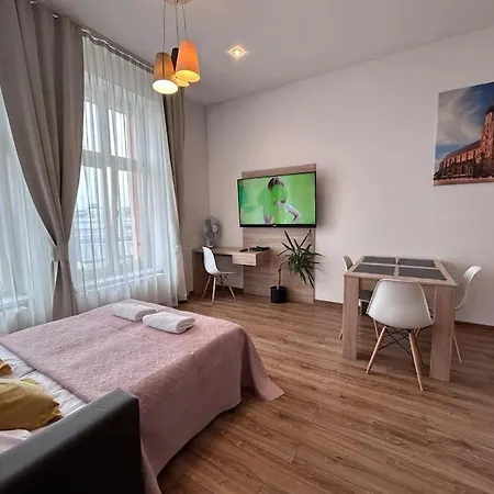 Bosacka Street - Apartament B31-2