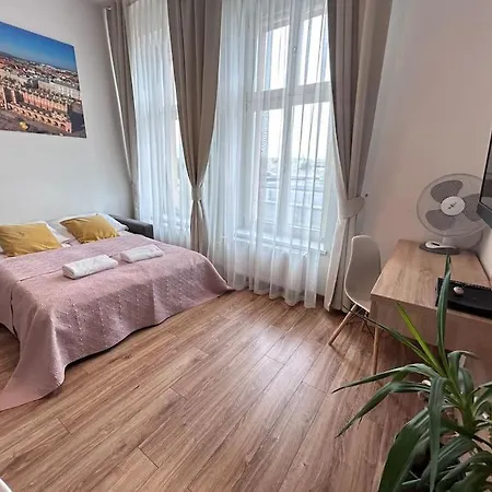 Bosacka Street - Apartament B31-3