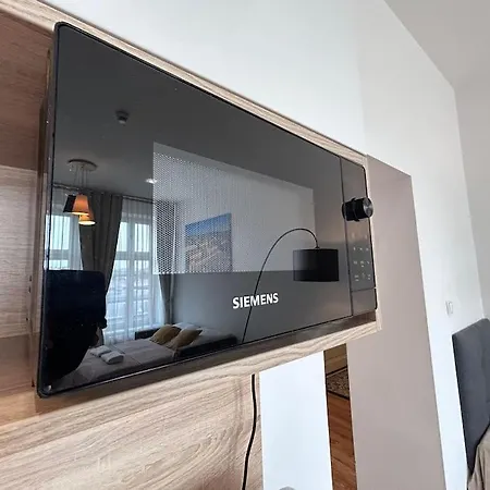 Bosacka Street - Apartament B31-2